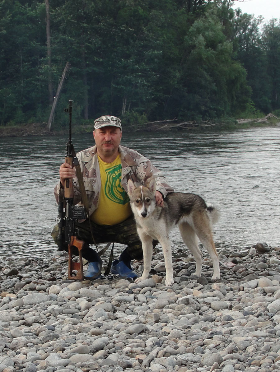 Канилов Валерий Владимирович